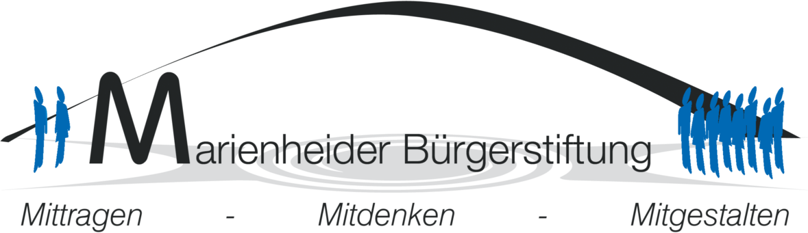 Logo der Bürgerstiftung Marienheide